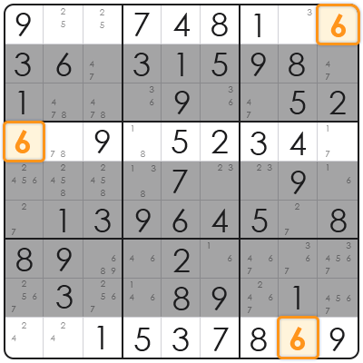 techniques sudoku expert