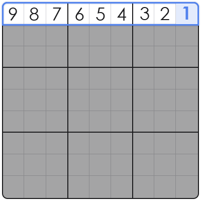 sudoku intermediate